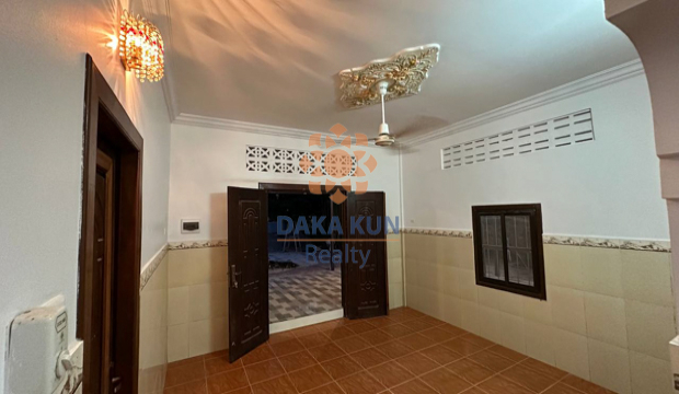 2 Bedrooms House for Rent in Krong Siem Reap-Sala Kamreuk